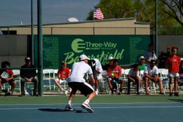 3 Way Chevrolet Cadillac Bakersfield Tennis Open